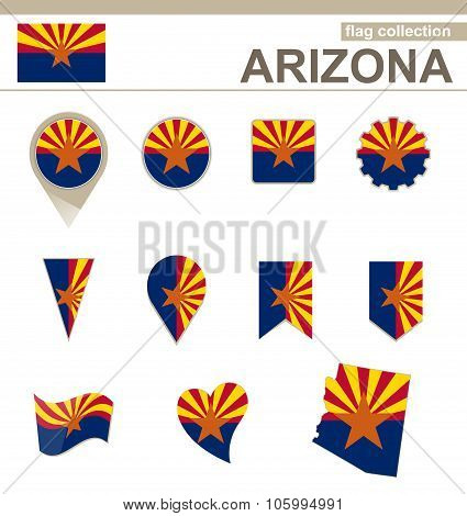 Arizona Flag Collection