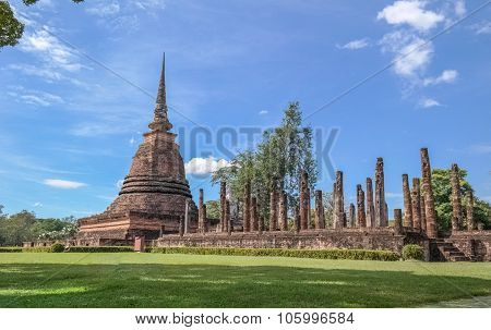 ancient buddha
