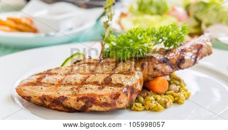 pork chop