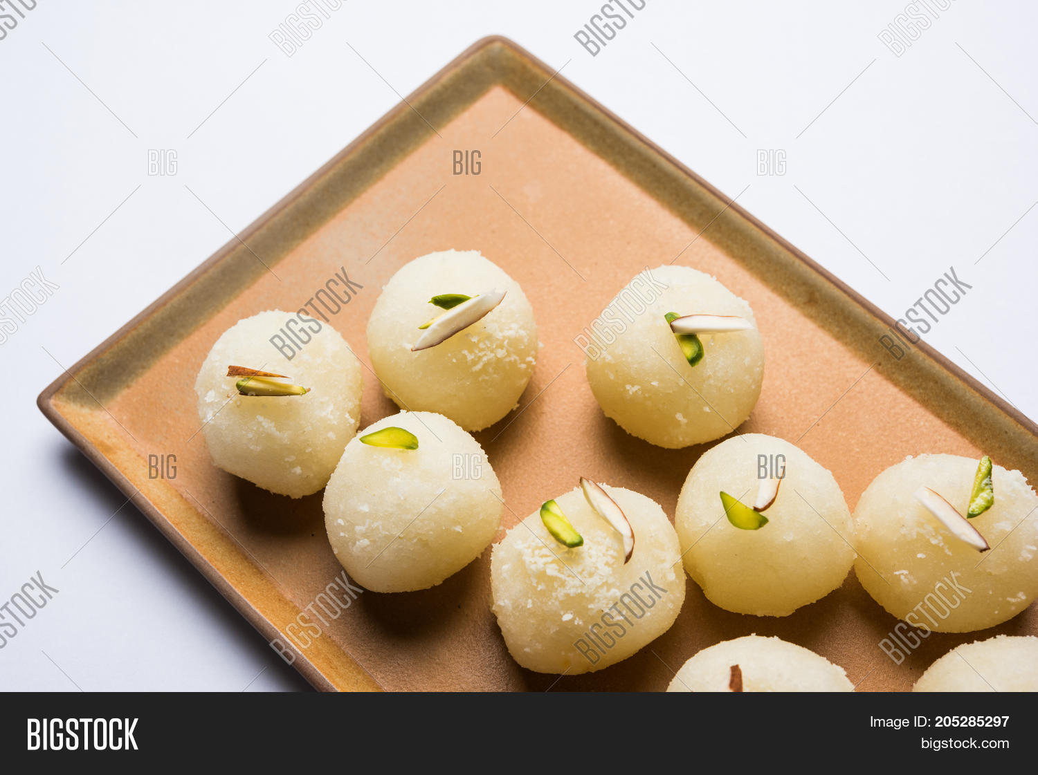 Rasgulla recipe image