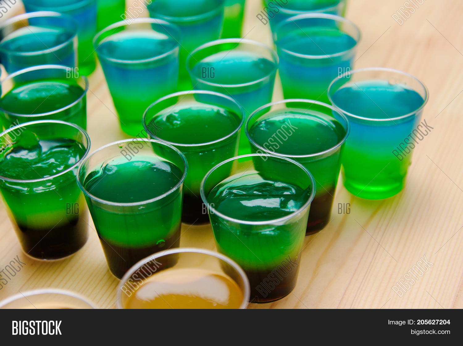 Alcohol Jelly Shots, Image & Photo (Free Trial) Bigstock
