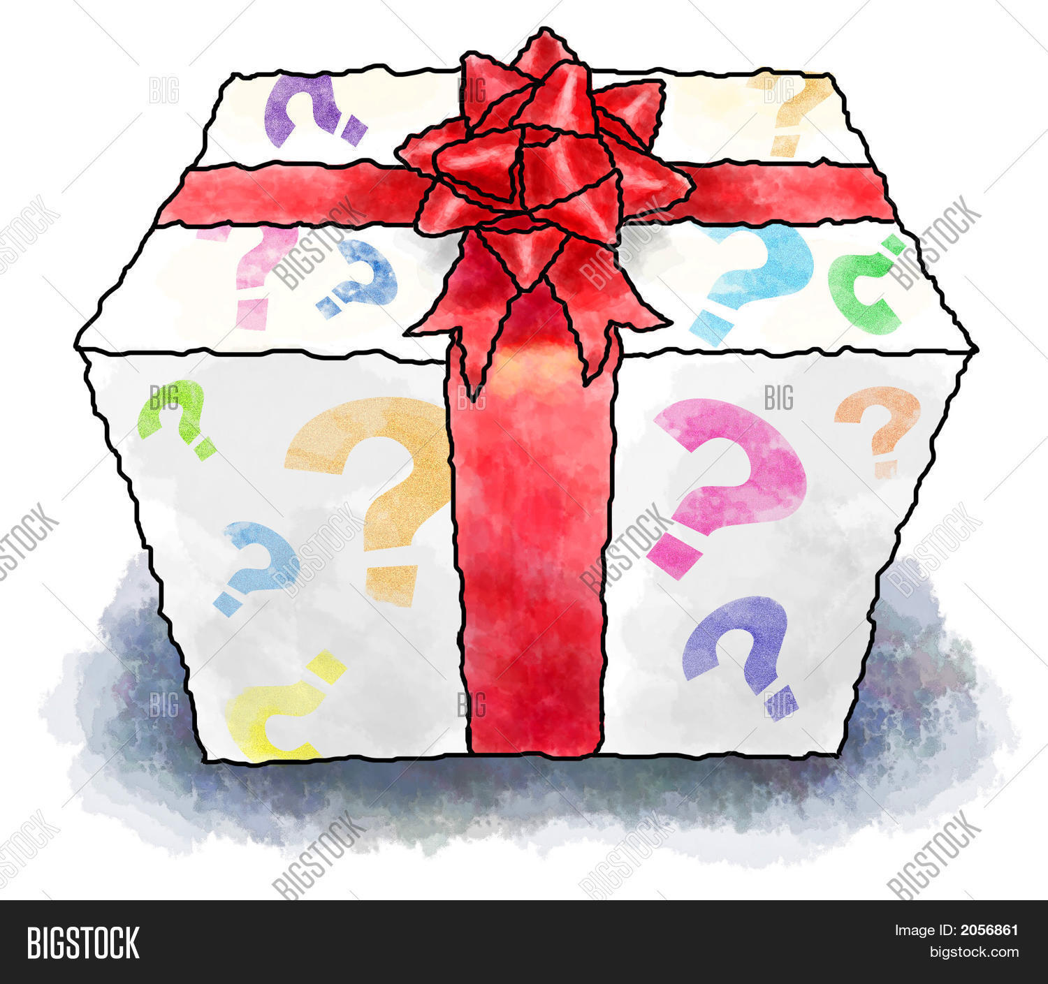 Surprise Package Image & Photo (Free Trial) | Bigstock
