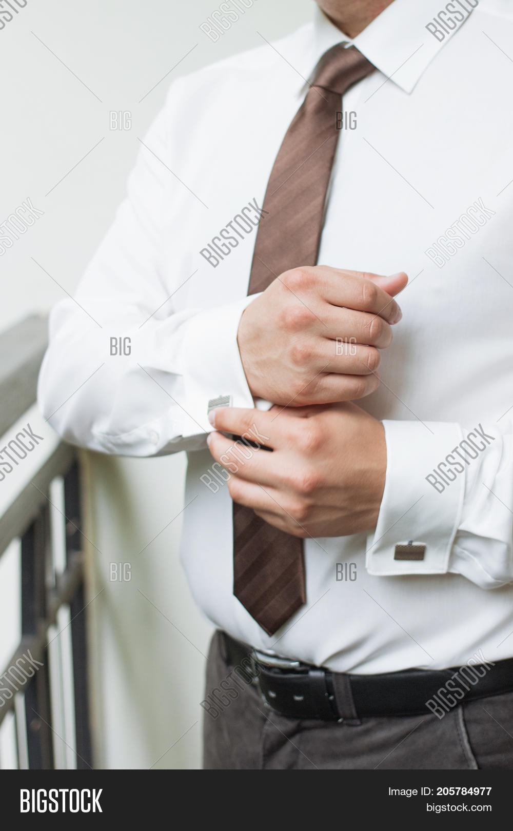 Man Buttons Shirt Man Image & Photo (Free Trial) Bigstock