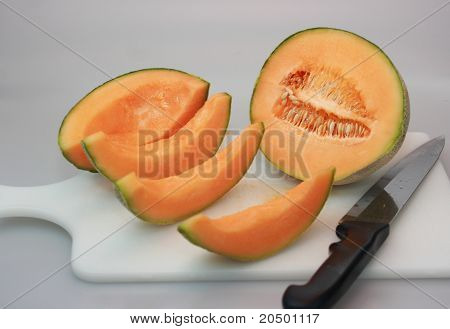 Cantaloupes