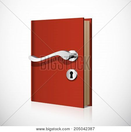 Book + Handle