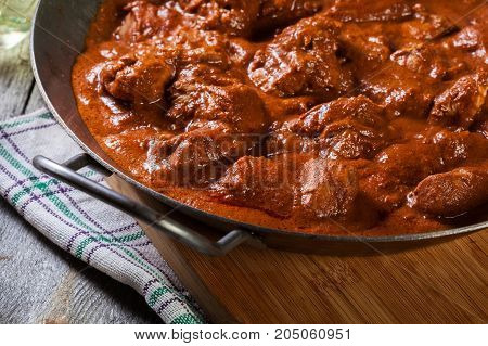 Chicken Tikka Masala