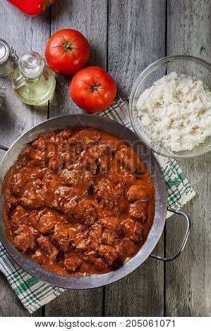 Chicken Tikka Masala