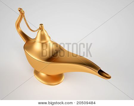 Lampa Aladin