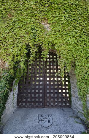 Borgo Fregnano (Ravenna Emilia Romagna Italy): historic village