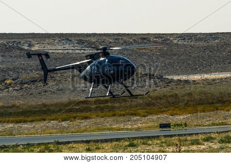 Sivrihisar, Eskisehir, Turkey - September 17, 2017: Sivrihisar Airshows (shg), Small Aviation Event