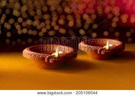 Diwalii lamp , Diwali Festival india ,