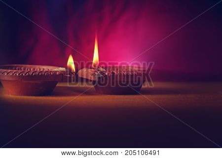 Diwalii lamp , Diwali Festival india ,