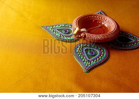 Diwalii lamp , Diwali Festival india ,