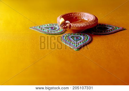 Diwalii lamp , Diwali Festival india ,