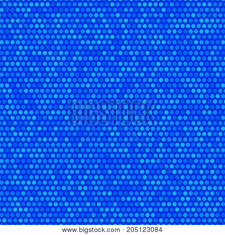 Hexagons honeycomb background abstract science design vector illustration