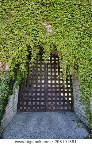 Borgo Fregnano (Ravenna Emilia Romagna Italy): historic village