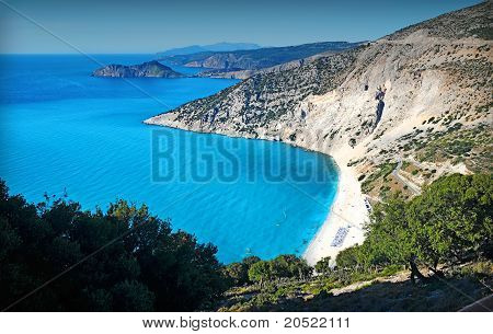 Myrtos