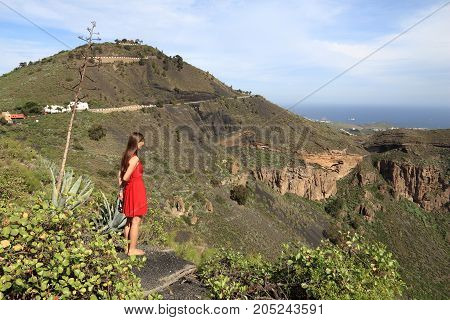 Gran Canaria Tourist