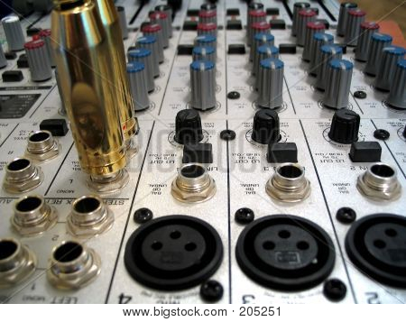 Sound Mixer och knektar