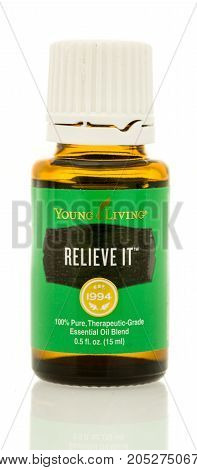 Young Living Isolated