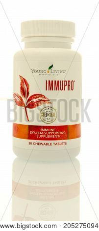 Young Living Isolated