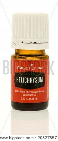 Young Living Isolated