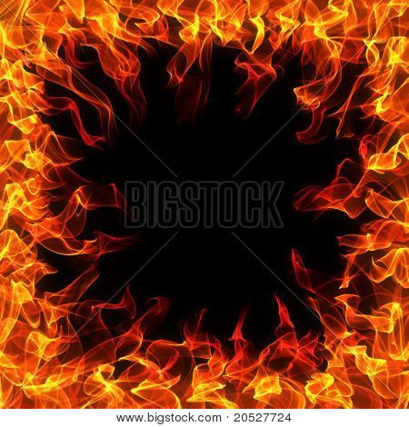 Brand ramme