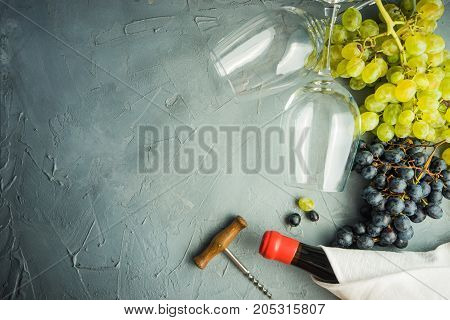 Organic Food Concept