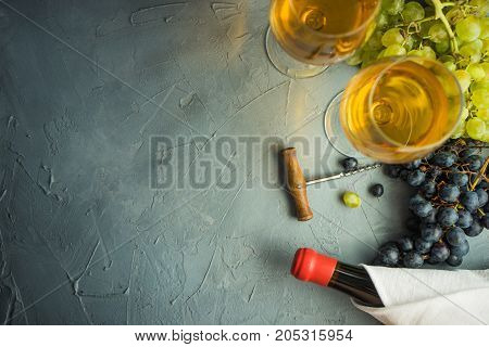 Organic Food Concept