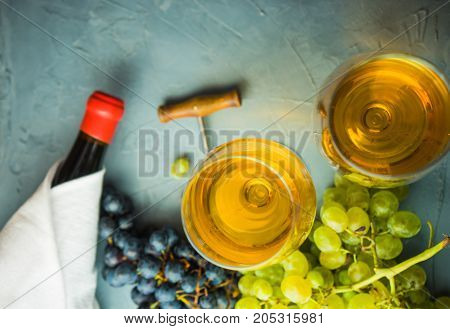 Organic Food Concept