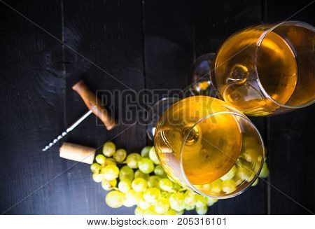 Organic Food Concept
