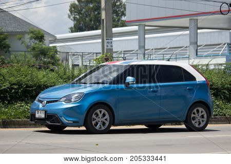 Private Car, Mg3 Product From British Automotive