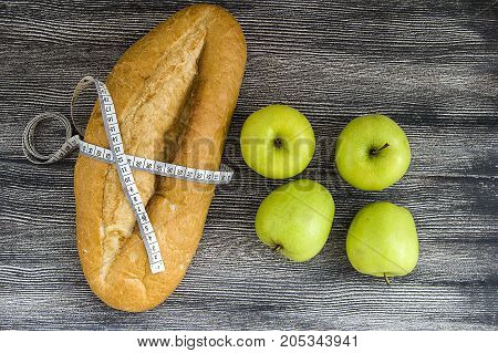 eating bread makes weight, eating too much bread is harmful for human health