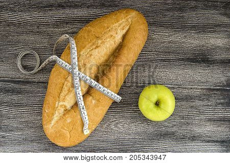 eating bread makes weight, eating too much bread is harmful for human health