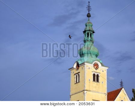 Kilise kule