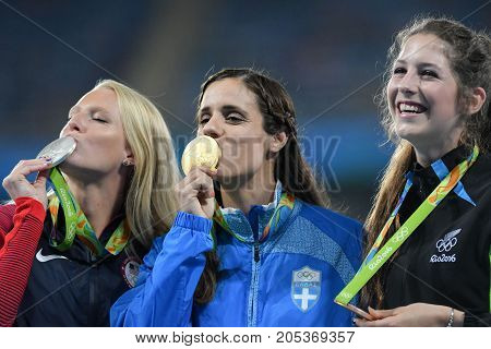 Olympic Games Rio 2016