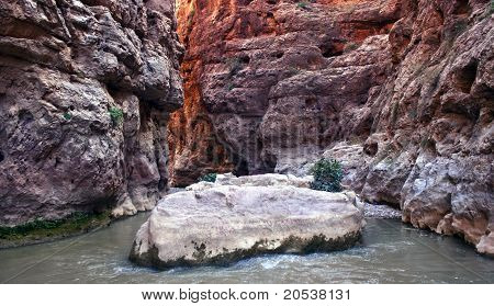 Gole di Dades