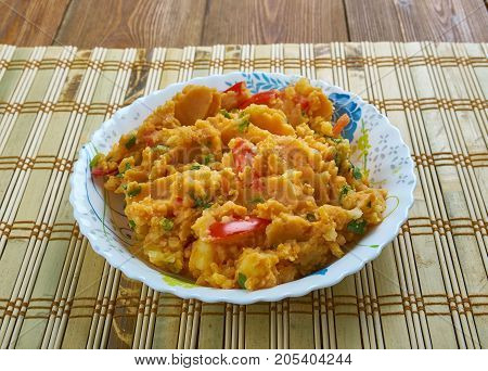 Aaloo Ka Bharta