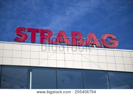 Strabag Company