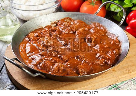 Chicken Tikka Masala