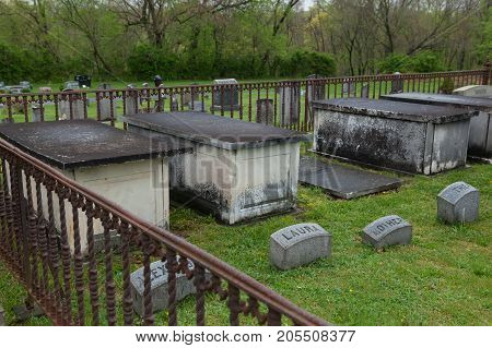 Kingston Cemetery