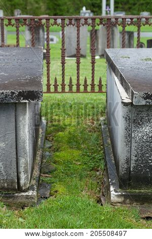 Kingston Cemetery