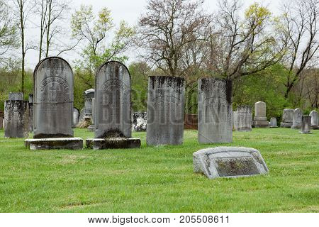 Kingston Cemetery