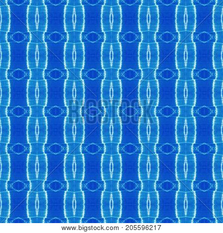 Seamless Pattern Made From Colorful Butterfly Wing For Background Texture