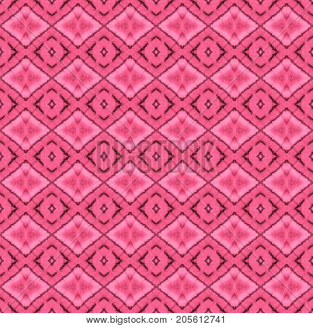 Seamless Pattern Made From Colorful Butterfly Wing For Background Texture