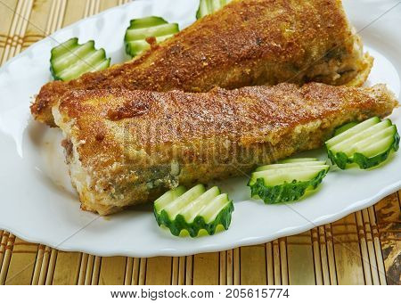 Lahori Fried Fish