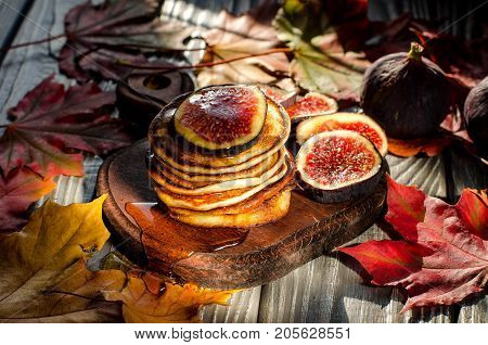 Delicious Autumn Breakfast