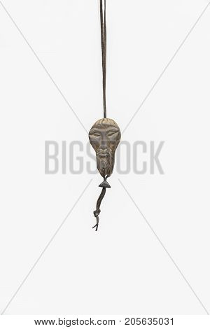Amulet (charm) is an item with magical powers. It is believed that it brings happiness and protection to its owner