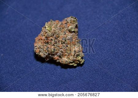 dosido is a hybrid medical cannabis strain