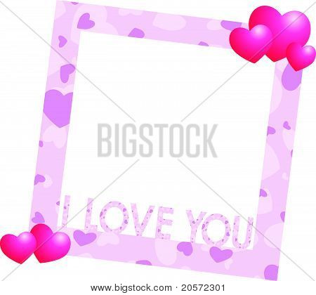liefde frame